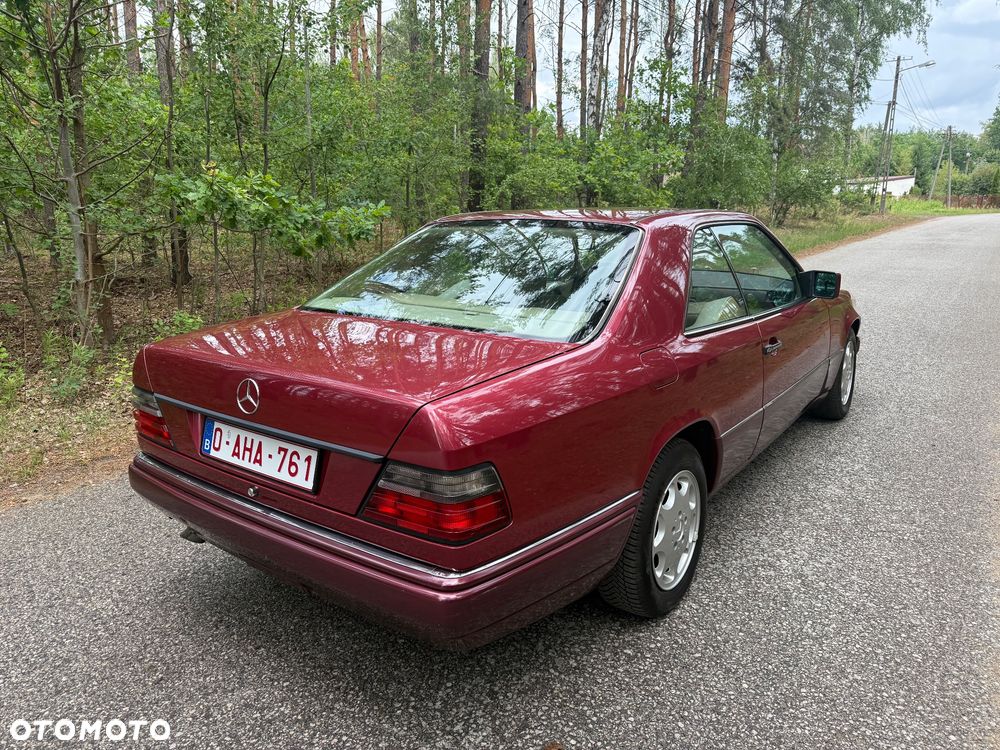 Mercedes-Benz Klasa E - 13