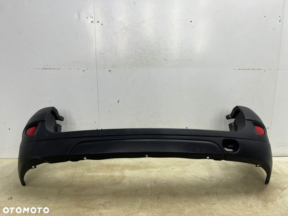 Zderzak tylny Dacia Logan MCV 06-12r. Przedlift tył 8200413933 - 15