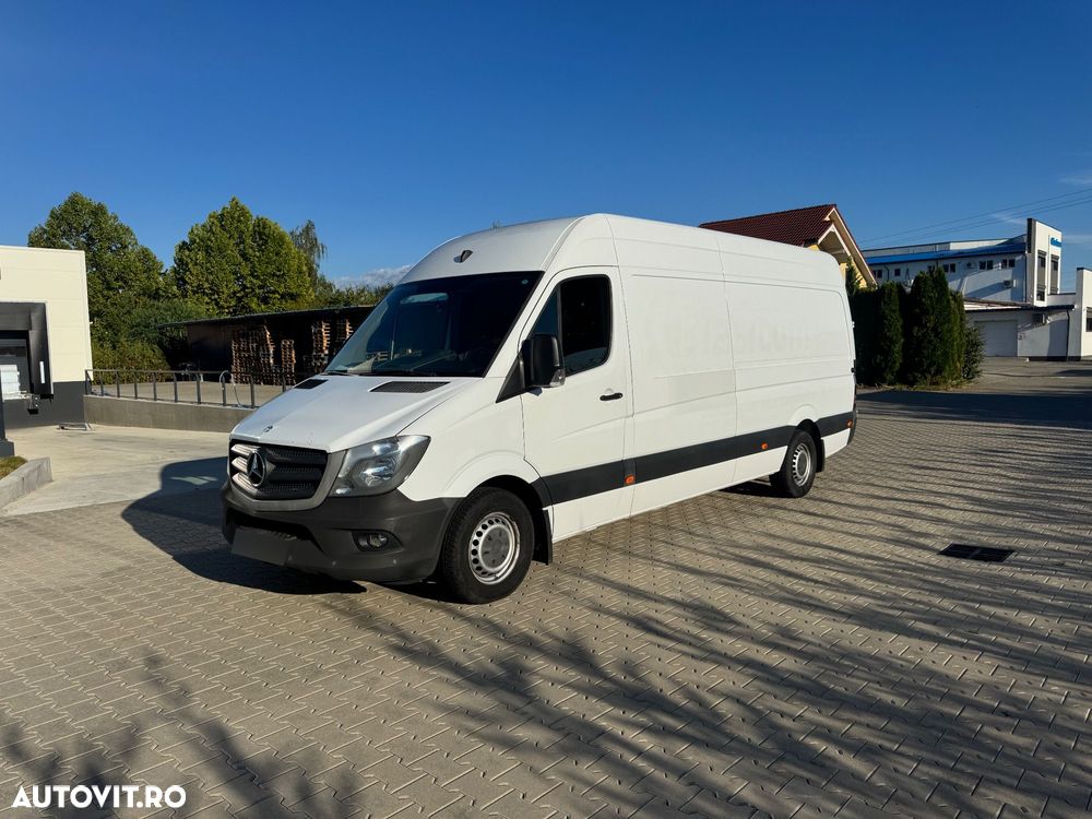 Mercedes-Benz Sprinter