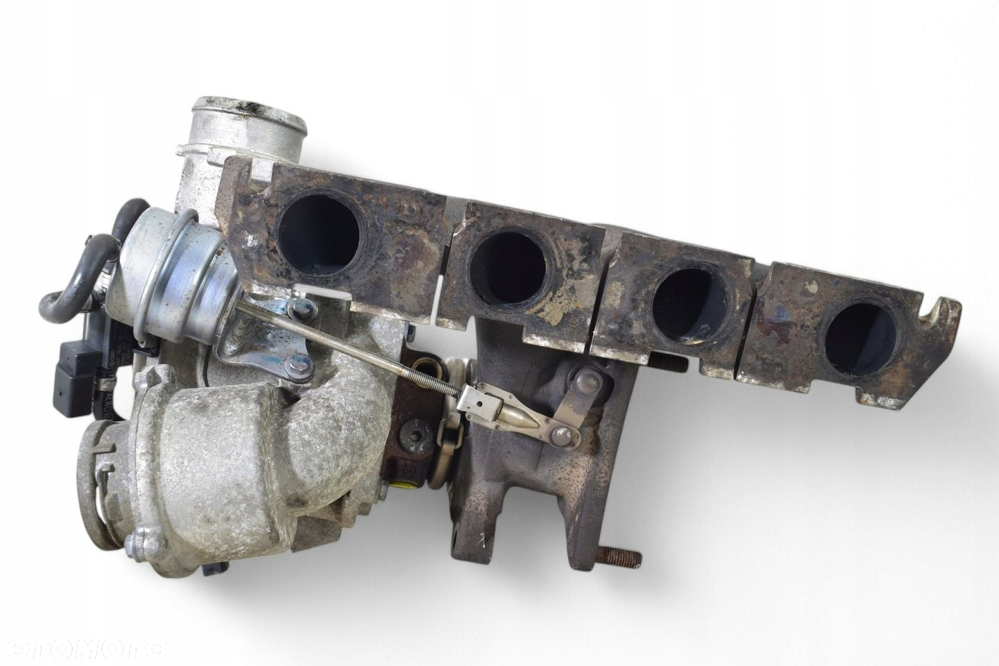 Turbosprężarka VW GOLF V AUDI A3 8P SEAT LEON II 2.0 TSI TFSI 06F145701G - 8