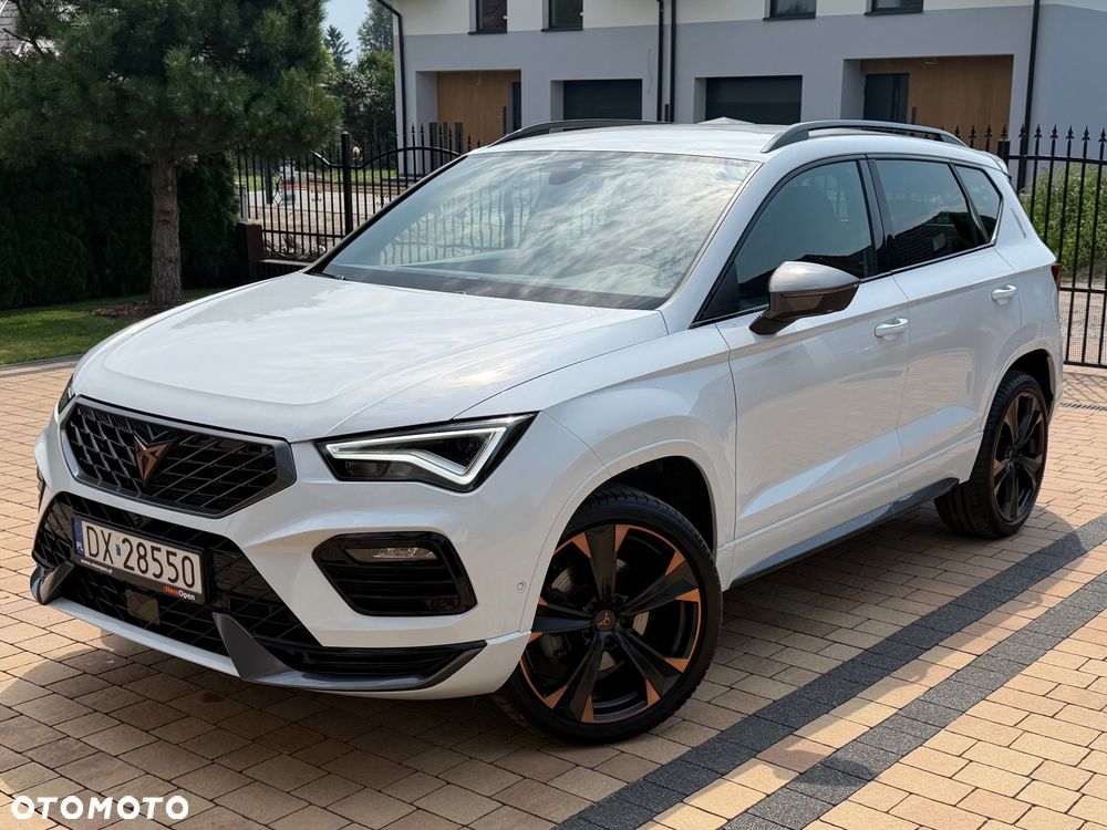 Cupra Ateca 1.5 TSI DSG - 3