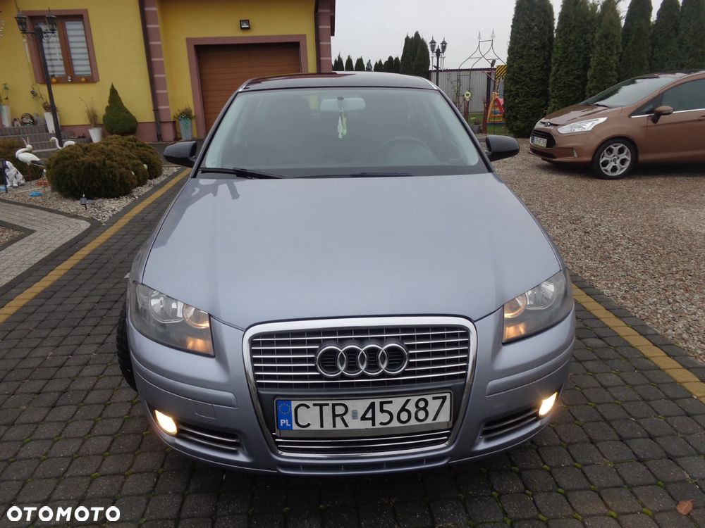 Audi A3 Sportback - 4