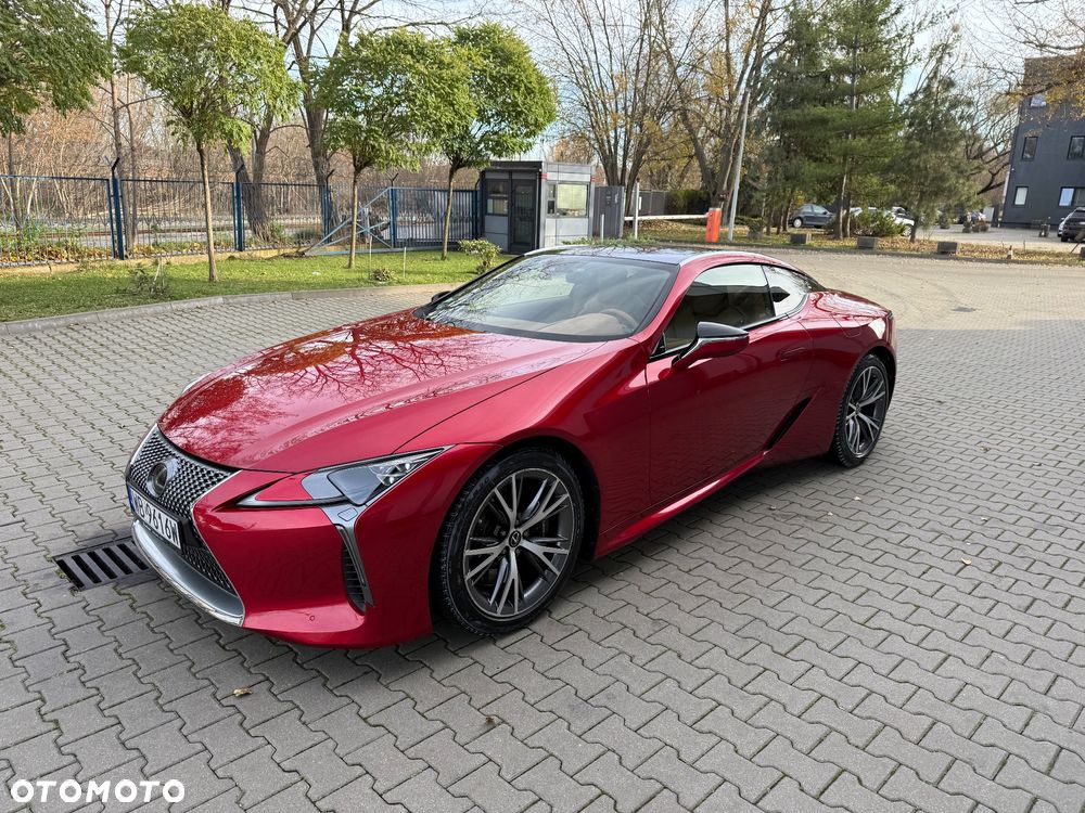 Lexus LC 500 Prestige - 2
