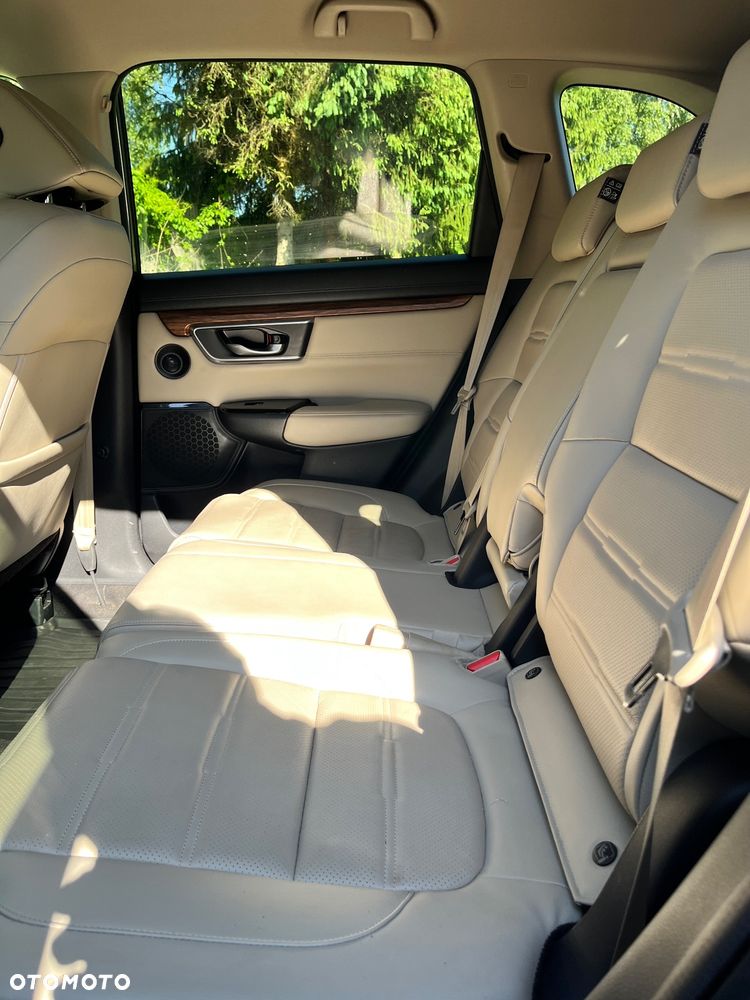 Honda CR-V 1.5 Lifestyle (Honda Connect+ / 7 os.) CVT - 7