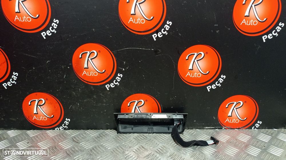 Botão De Aquecimento Dos Estofos Bmw 1 (E87) - 2