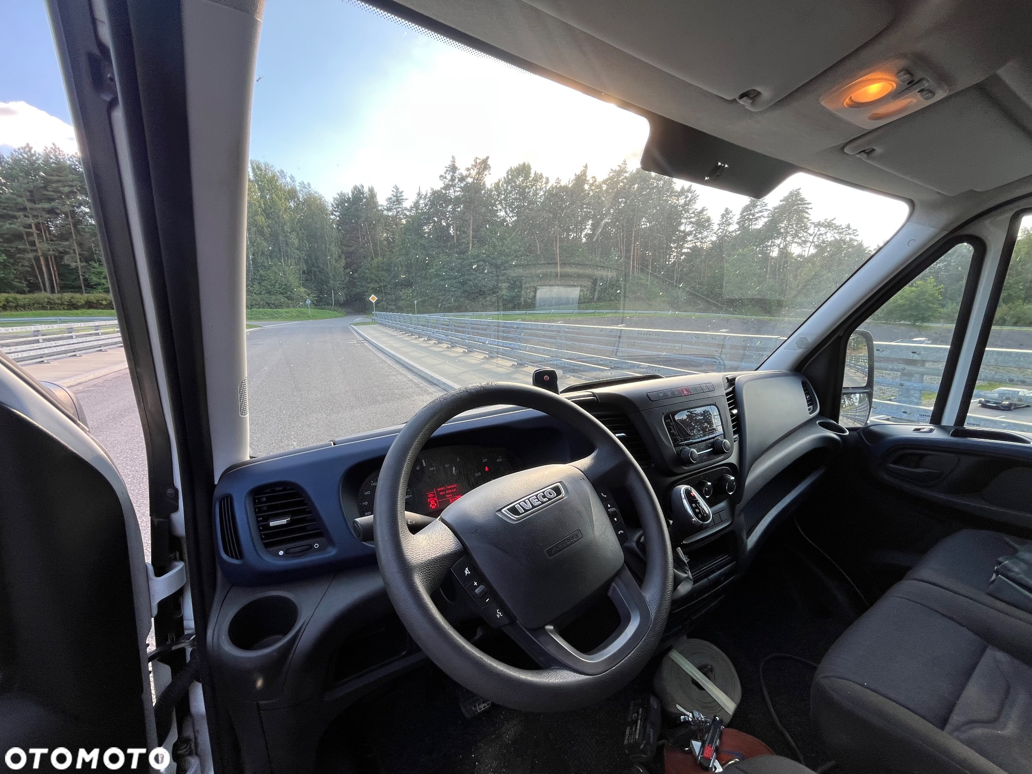 Iveco DAILY 35S16 autolaweta - 11