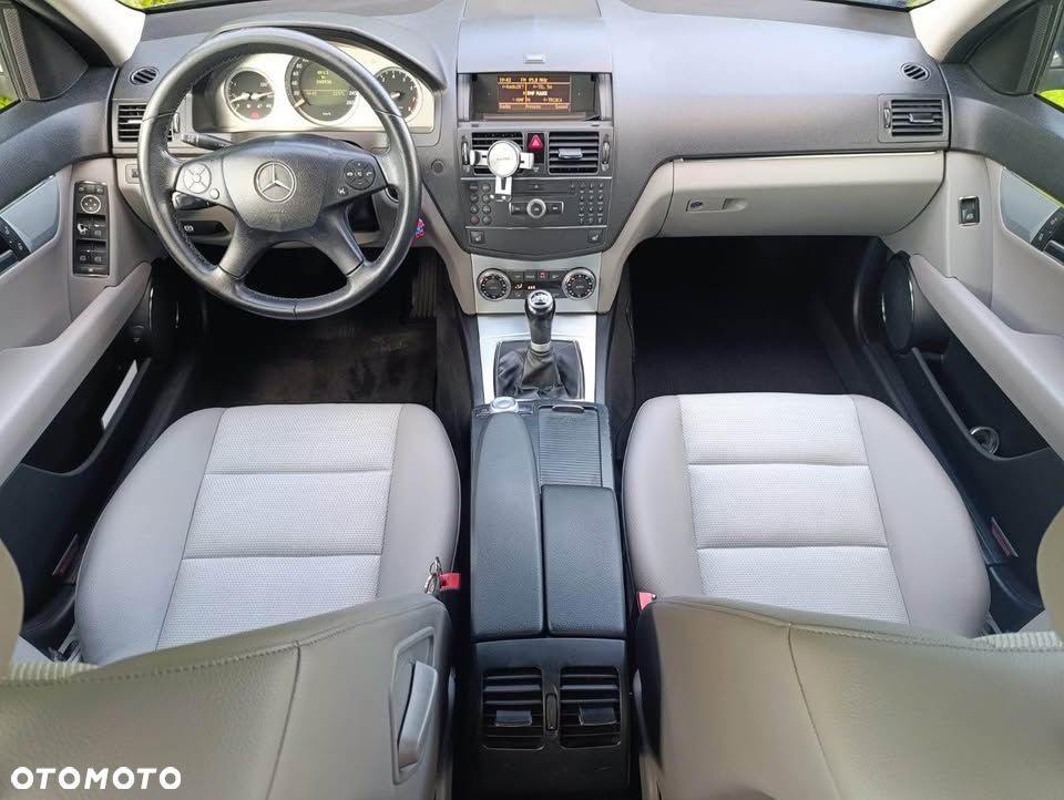 Mercedes-Benz Klasa C 180 Kompressor Avantgarde - 4