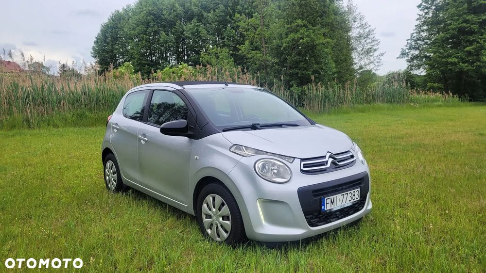Citroën C1 VTi 68 ETG Shine - 15