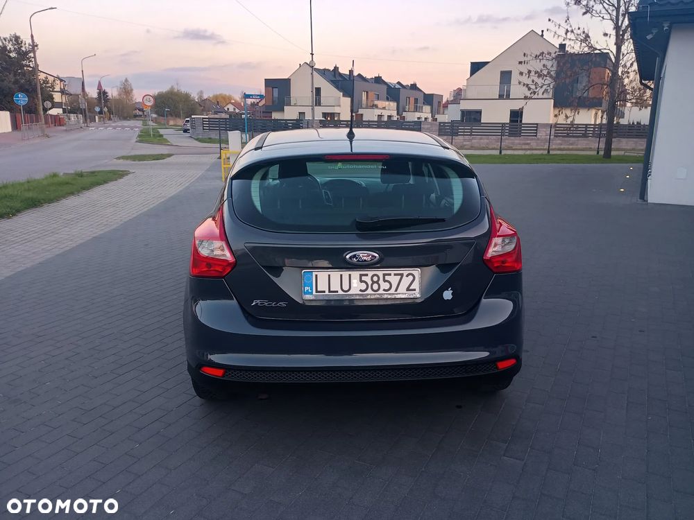 Ford Focus 1.6 TDCi Trend - 5
