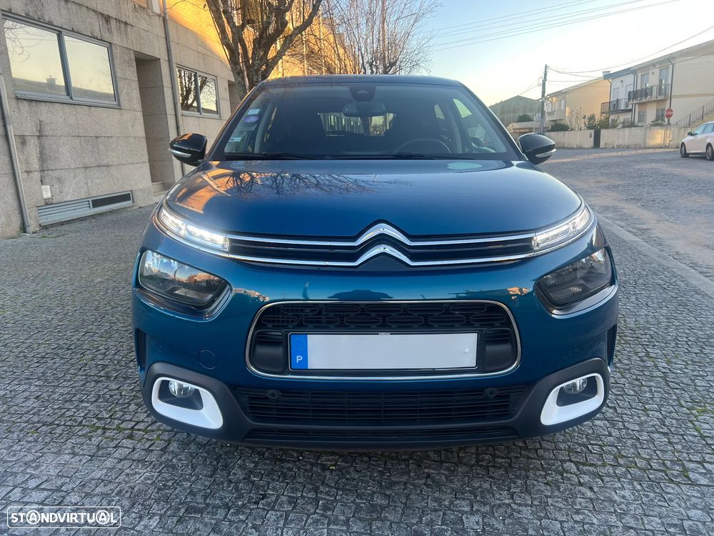 Citroën C4 Cactus 1.2 PureTech Shine EAT6 - 7