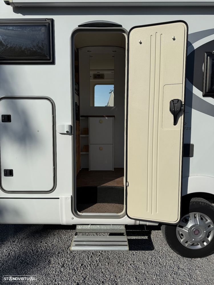 Burstner Viseo VISEO I 725 - 6