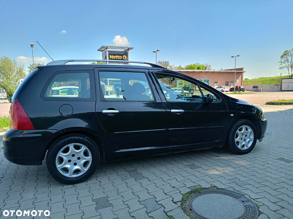 Peugeot 307 2.0 - 13