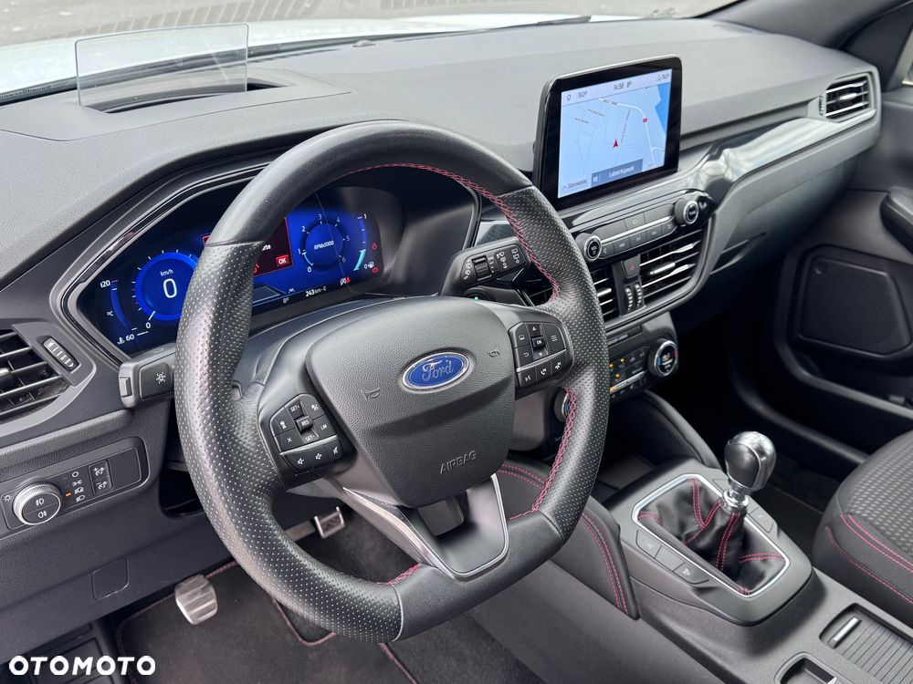 Ford Kuga 2.0 EcoBlue Hybrid ST-LINE - 23