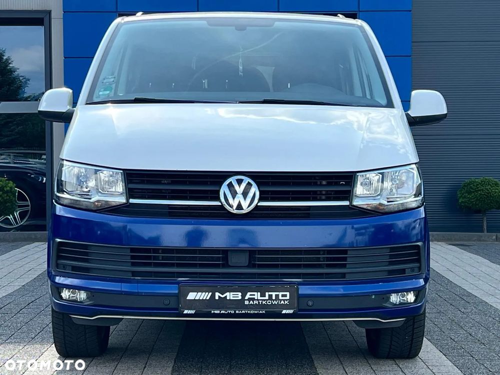 Volkswagen Transporter - 22