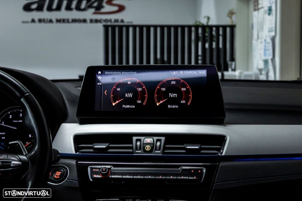 BMW X2 20 d sDrive Auto Pack M - 33