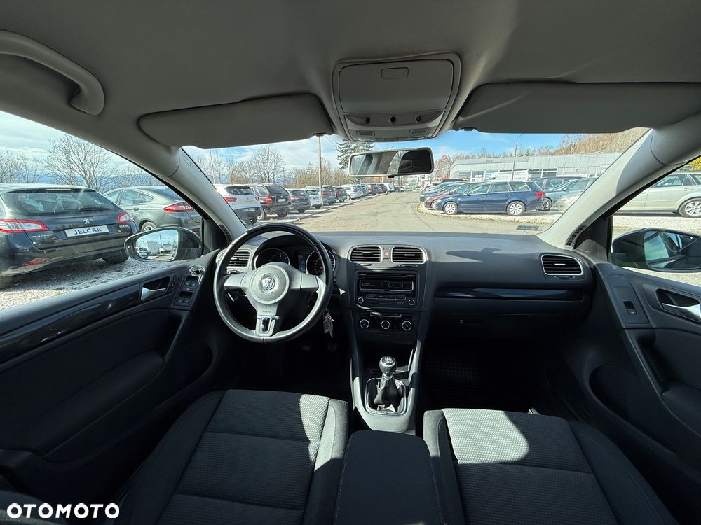 Volkswagen Golf 1.4 TSI Comfortline - 11