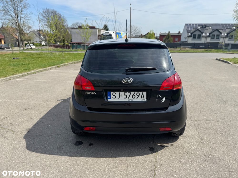 Kia Venga 1.4 CVVT Vision - 7