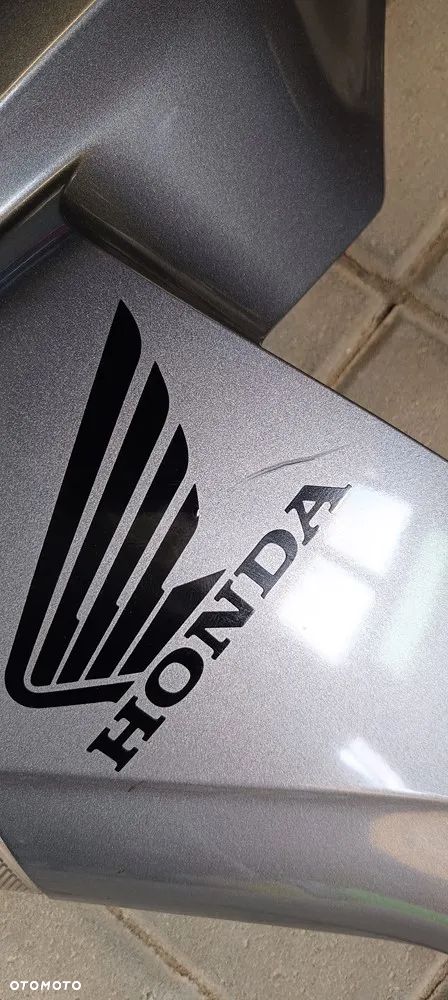 HONDA CBF 1000 LICZNIK ZEGARY WYPEŁNIENIE OWIEWKA BOK ZEGARY - 7