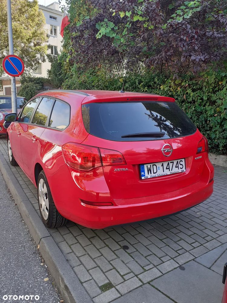 Opel Astra - 5