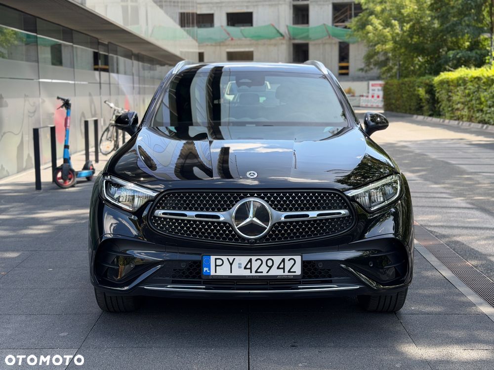 Mercedes-Benz GLC 220 d mHEV 4-Matic AMG Line - 6