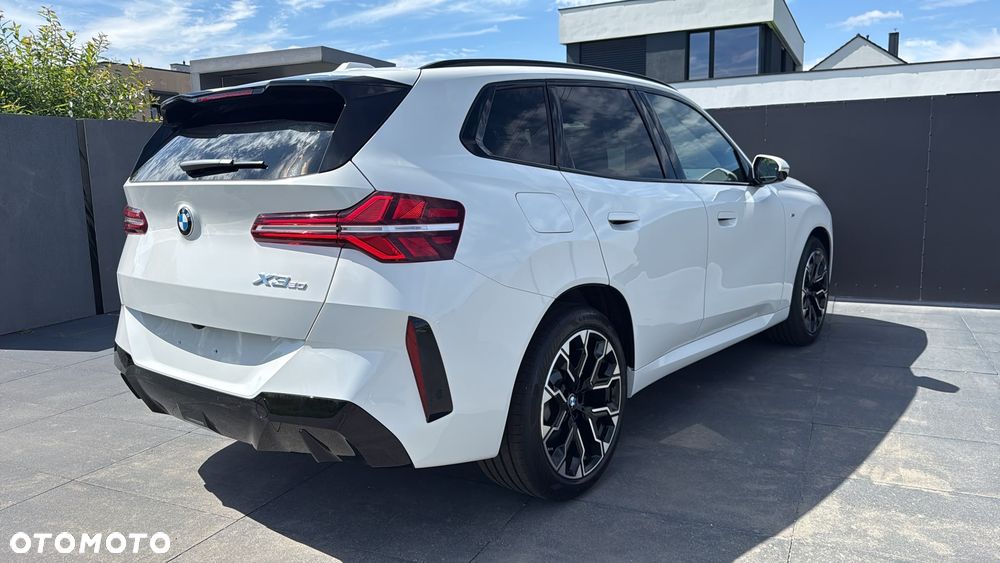 BMW X3 20 xDrive - 14