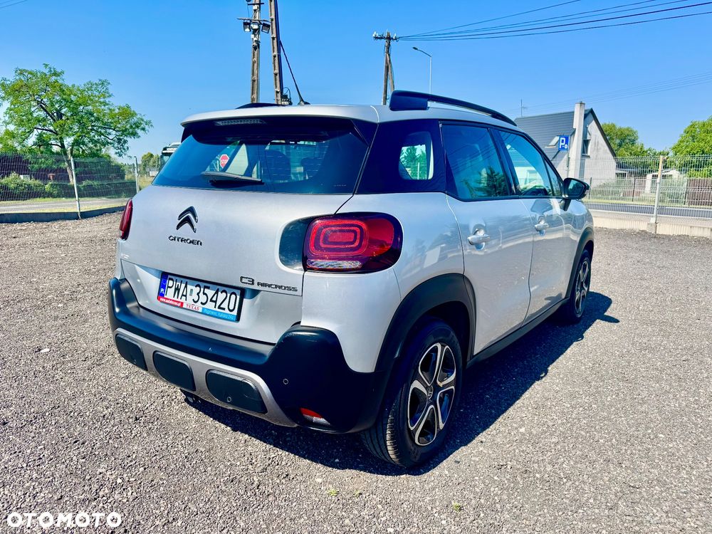 Citroën C3 Aircross - 9