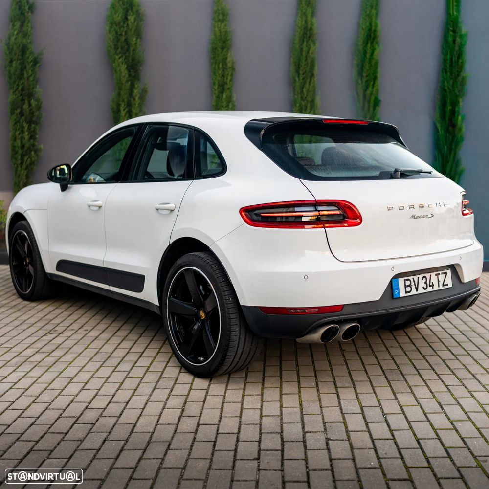 Porsche Macan S Diesel PDK - 4