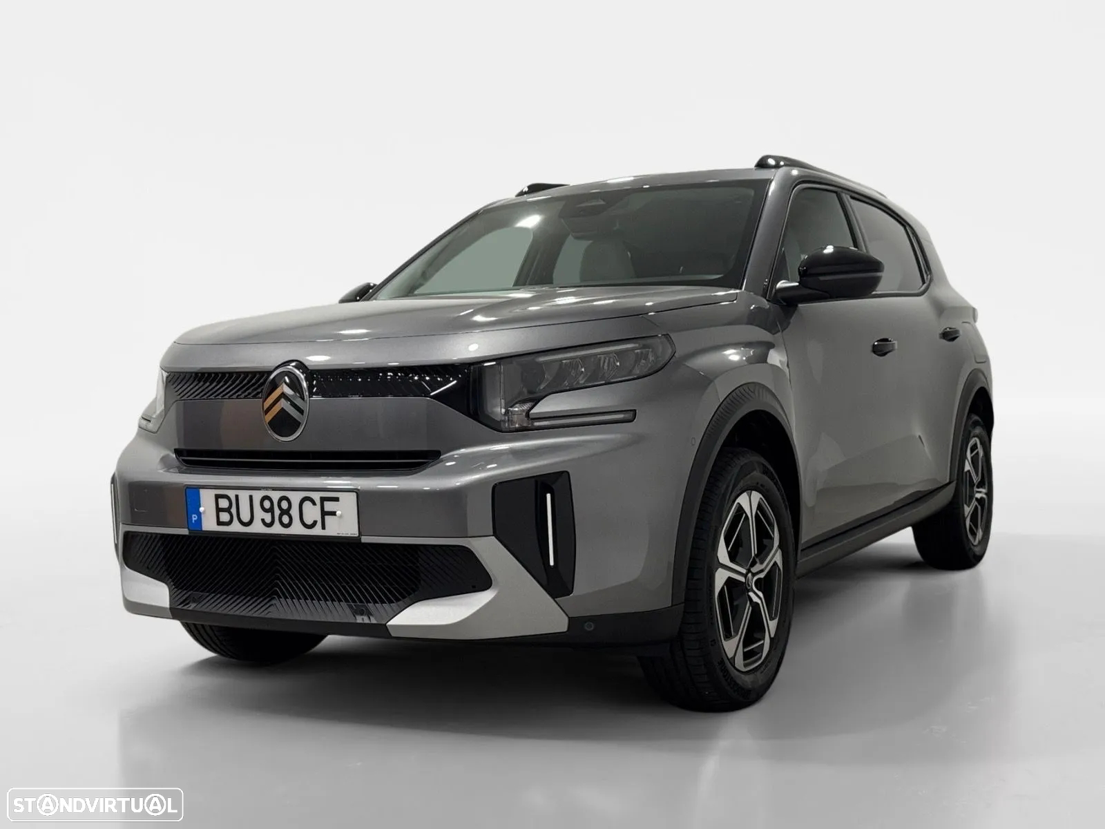 Citroën C3 Aircross 1.2 Hybrid Max e-DSC6 - 2