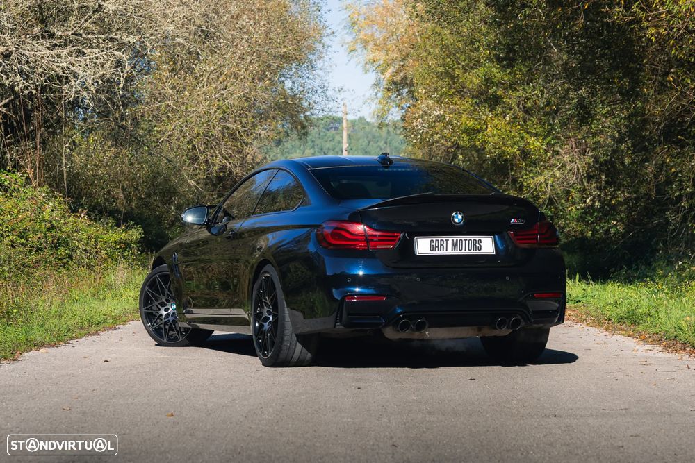 BMW M4 Coupe DKG Competition - 4