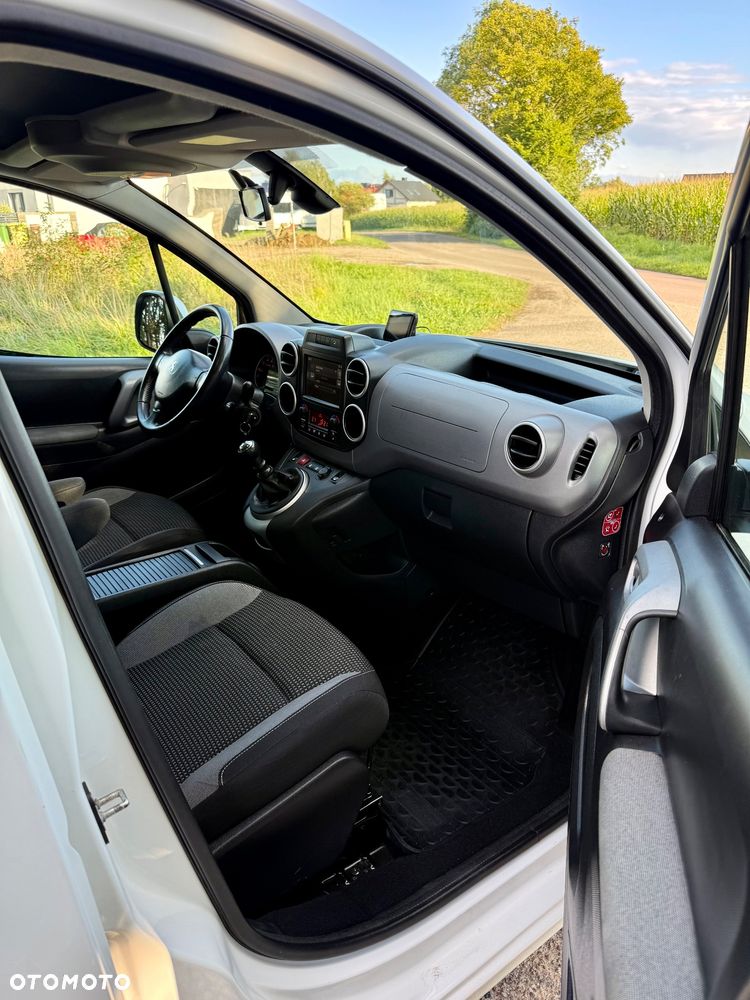 Peugeot Partner HDi FAP 115 Allure - 8