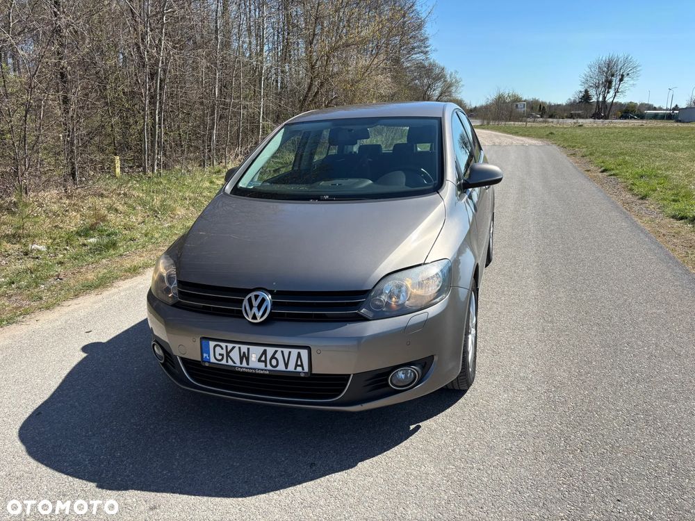 Volkswagen Golf Plus 1.2 TSI Highline - 1
