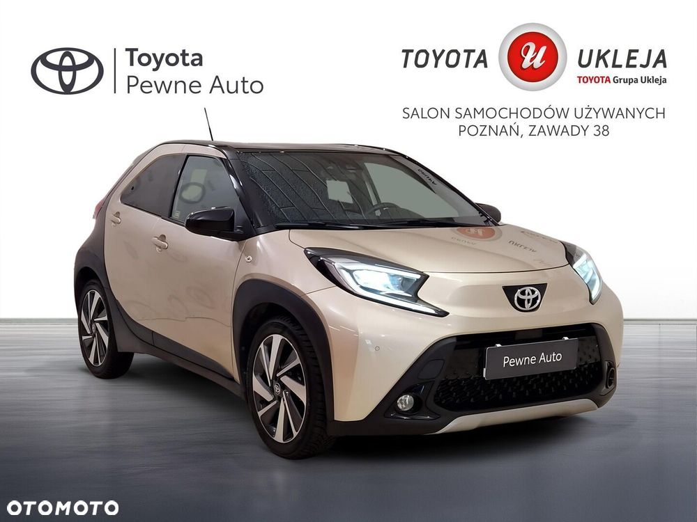 Toyota Aygo X - 9