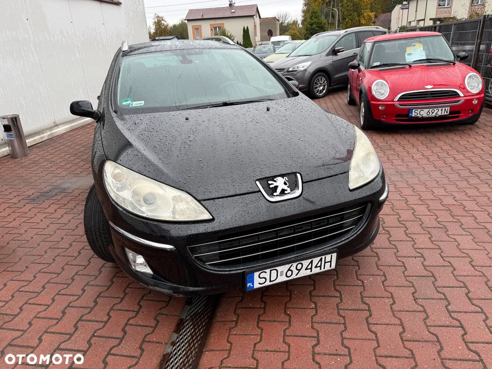 Peugeot 407 SW 140 - 4