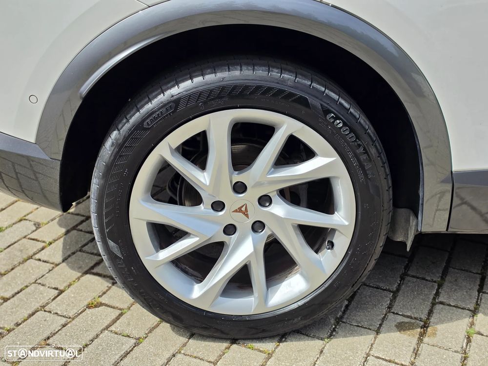 Cupra Formentor 1.4 e-Hybrid Sport DSG - 8