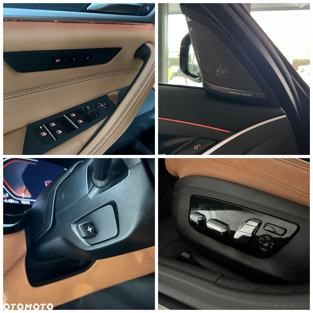 BMW Seria 5 520d mHEV Luxury Line sport - 19