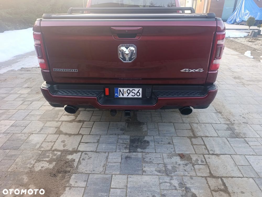 RAM 1500 5.7 Crew Cab Bighorn - 6