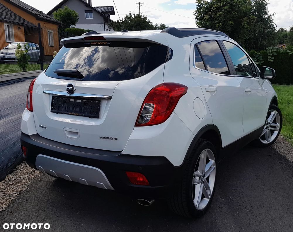Opel Mokka 1.4 T Cosmo S&S 4x4 - 17