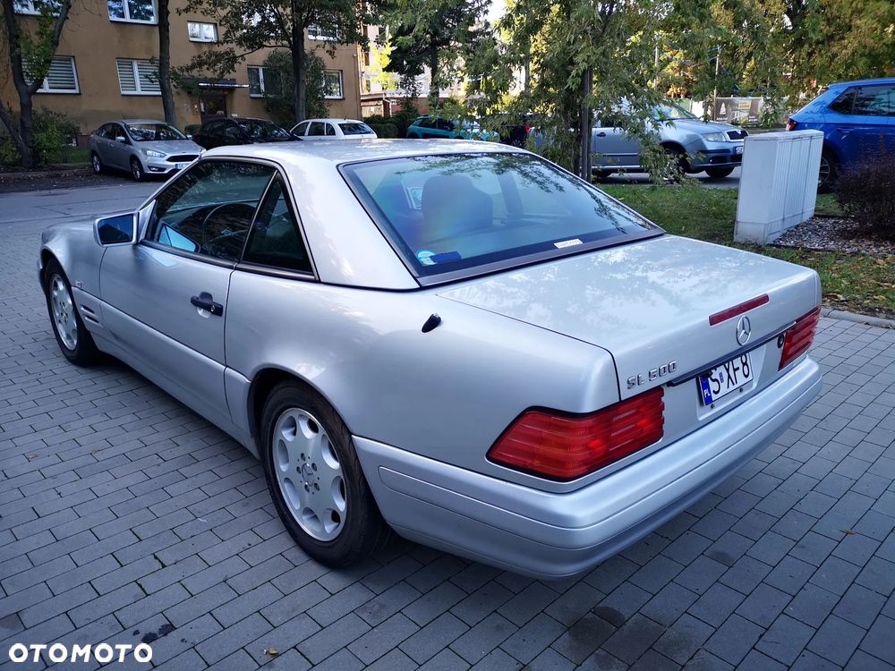 Mercedes-Benz SL - 5