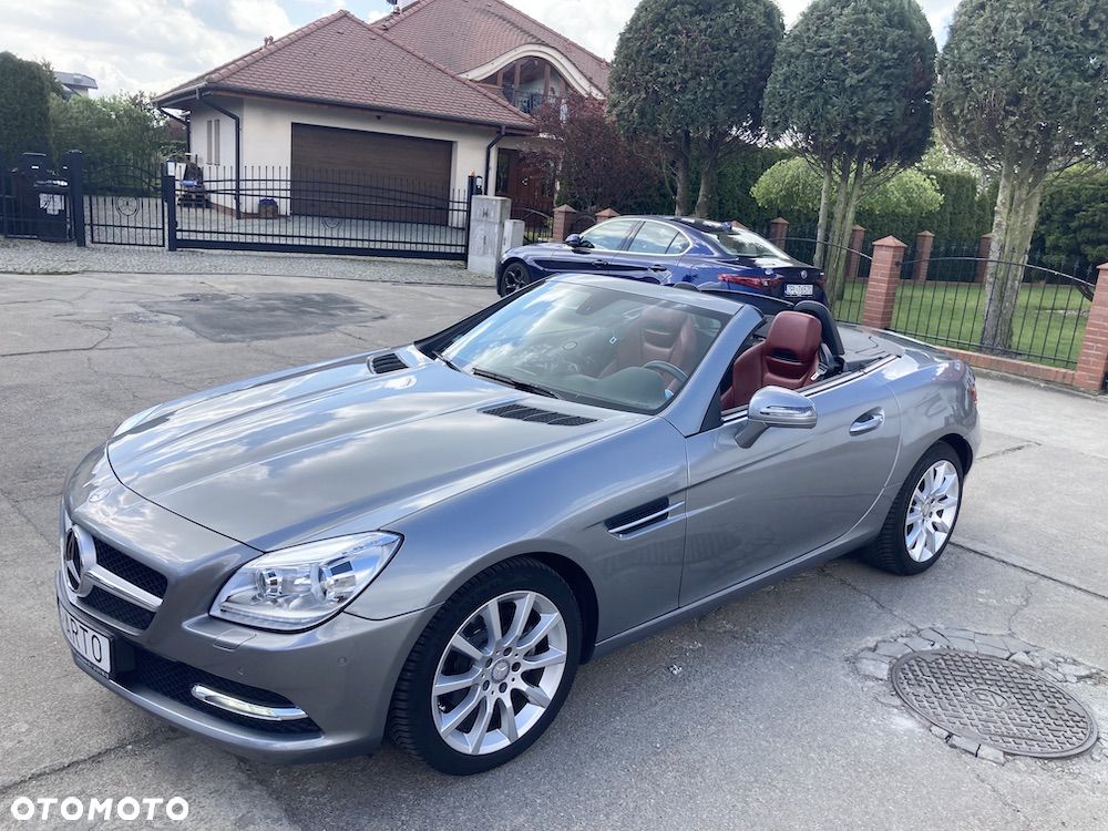 Mercedes-Benz SLK - 14