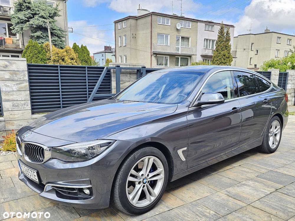 BMW 3GT 320d xDrive Luxury Line - 2