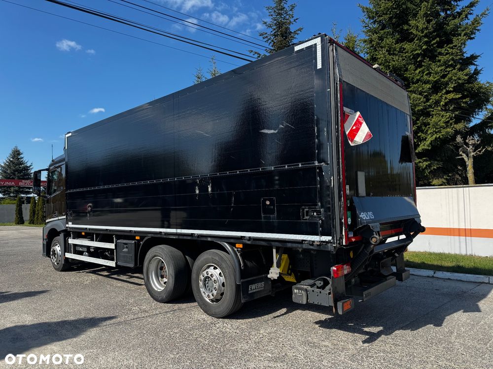 Mercedes-Benz Actros - 4