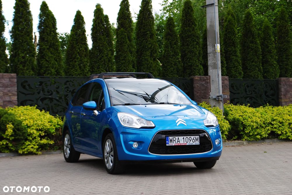 Citroën C3 1.4 Exclusive - 3