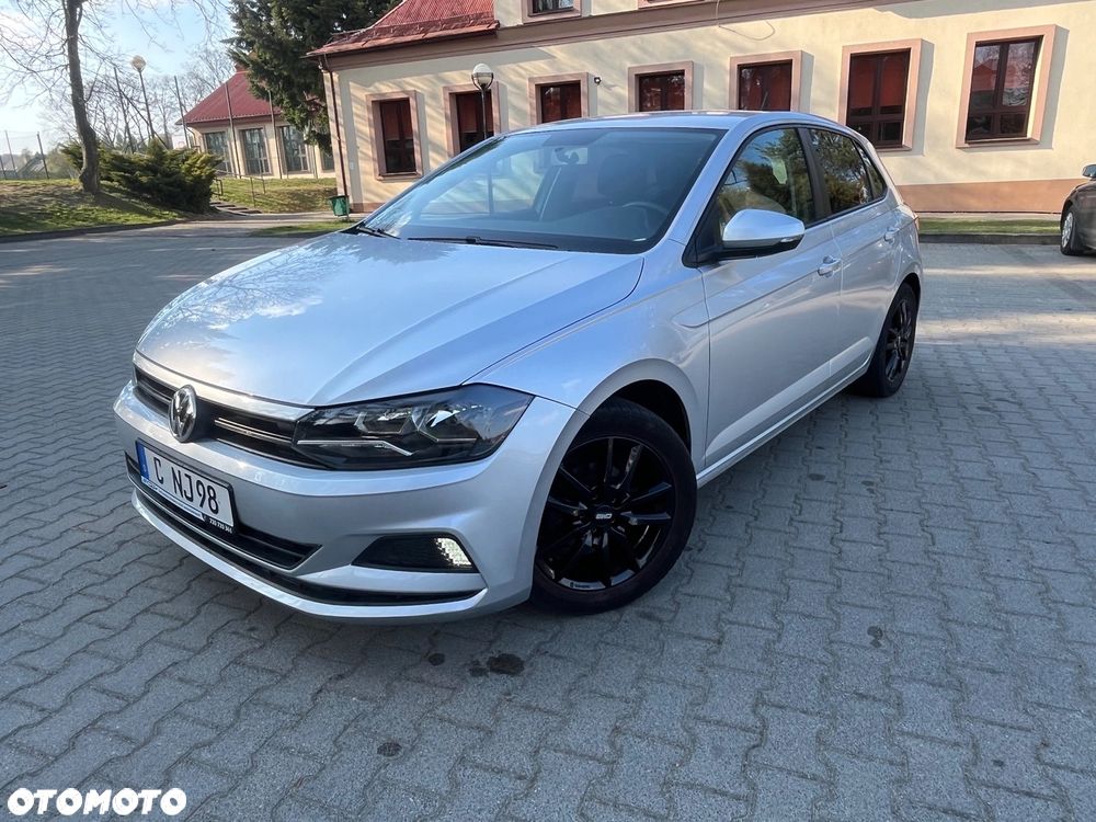 Volkswagen Polo 1.0 Trendline - 1