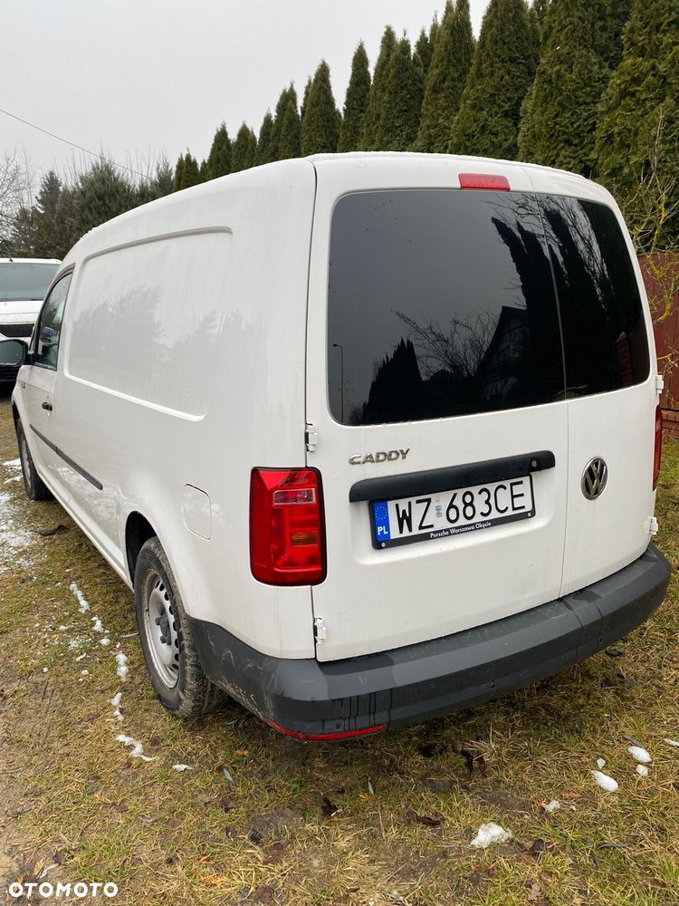 Volkswagen Caddy - 4