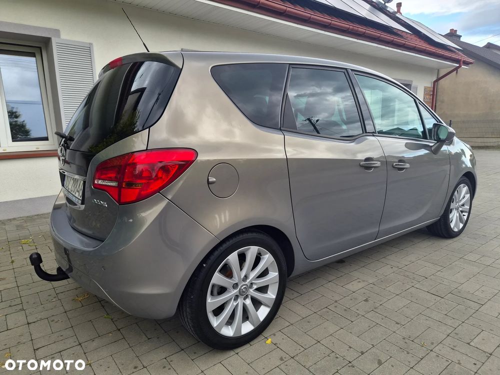 Opel Meriva - 6
