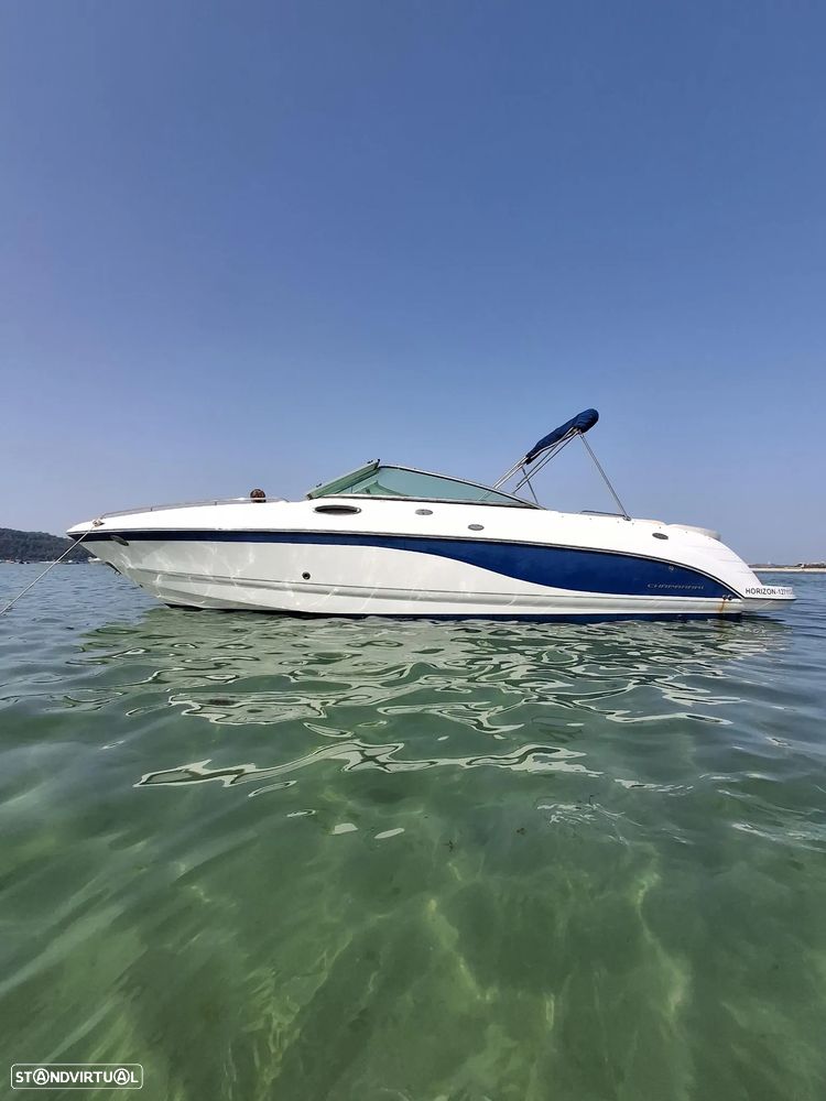 Chaparral 256 SSI - 1