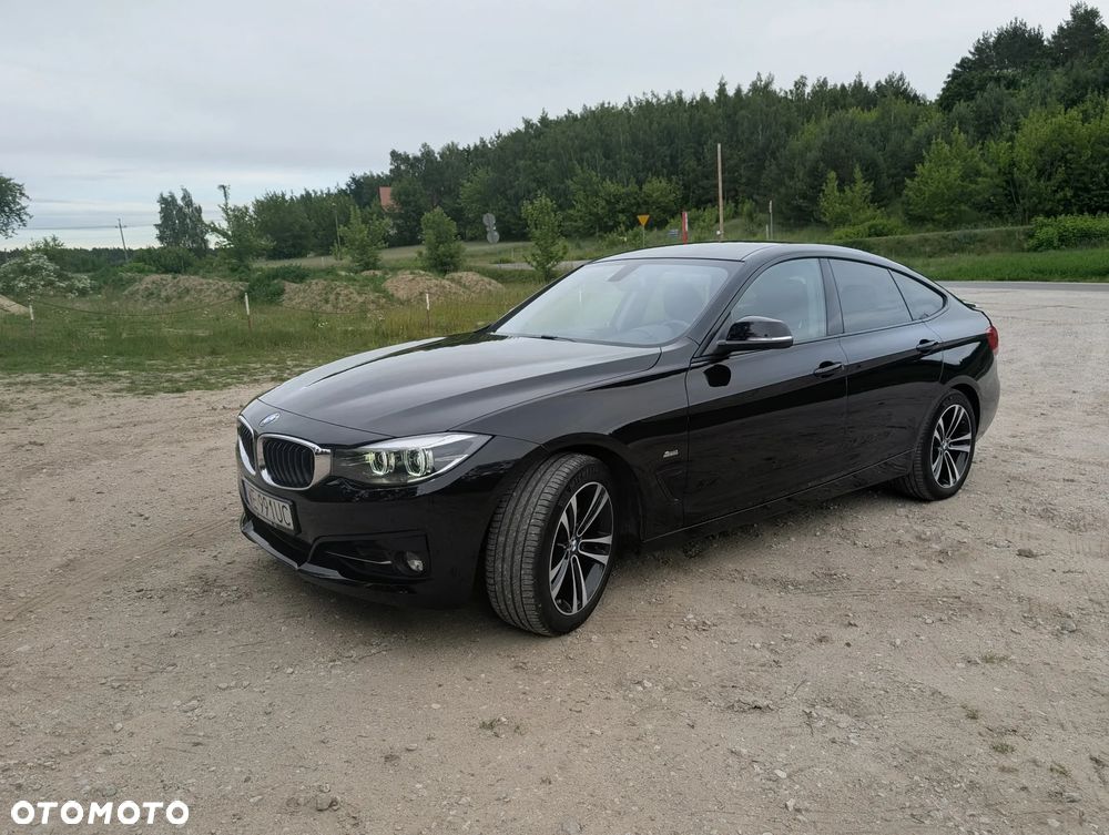 BMW 3GT 320i GPF Sport Line - 4