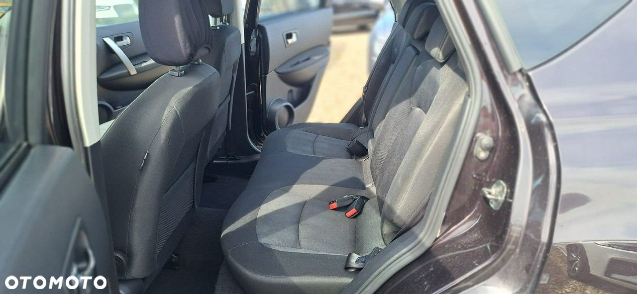 Nissan Qashqai - 19