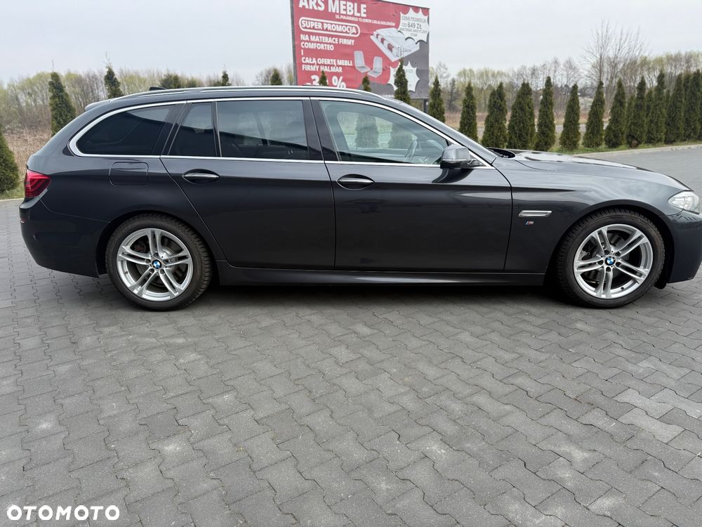 BMW Seria 5 - 4