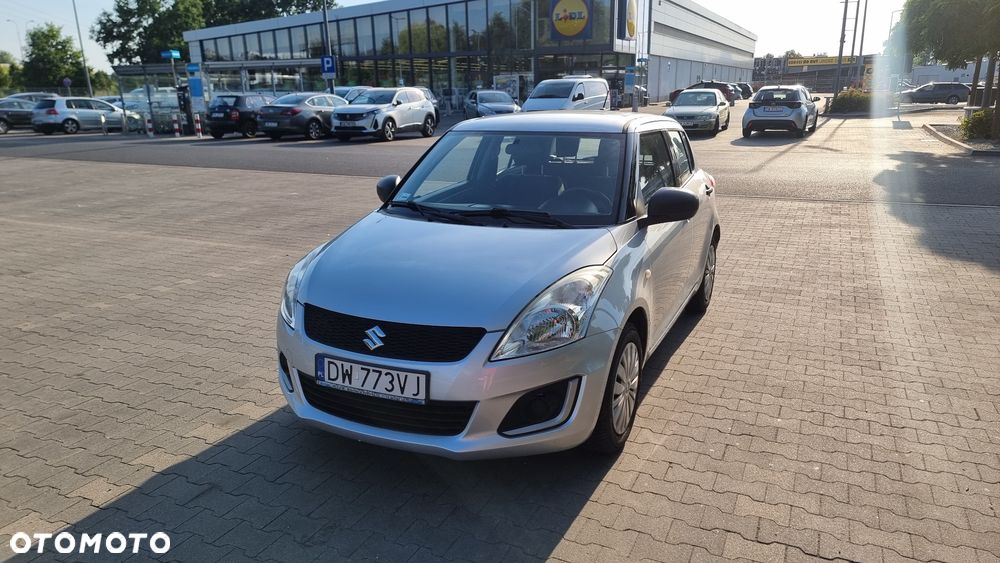 Suzuki Swift 1.2 Club - 7